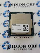 Intel  CPU XEON  E-2134 3.5 GHz 4 Core 8 Thread SR3WP SKU 8136 picture