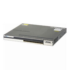 Cisco WS-C3750X-12S-E, 1 Year Warranty and Free Ground Shipping picture