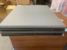 Juniper EX4650 48X25G+8X100G AC PORTPERP SIDE INTAKE AND PSU SIDE EXHAUST  picture