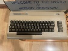 commodore 64 computer - untested, With Power Supply, adapter, Joysticks, 3 Games picture