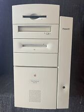 Vintage Apple Power Macintosh 8600/300 M5433 Computer, Turns On picture
