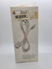 Vintage APPLE M0185 MACINTOSH PERIPHERAL-8 Cable. picture