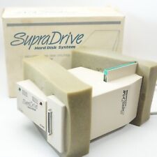 Amiga Sidecar 20mb External Hard Drive Supra Drive in Box picture