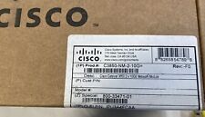 Cisco C3850-NM-2-10G Network Module (Sealed Box) picture