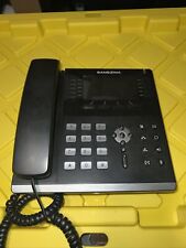 Sangoma S705 Bluetooth VoIP Phone - Gray/Black picture