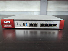 REVIEWZyxel Usg40 Unified 5 Port Gigabit Ethernet  Desktop Security Gateway picture