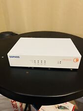 Sophos UTM 110/120 Rev 5 Network Firewall Unified Protection  picture