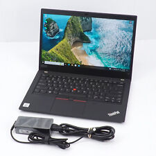 Lenovo ThinkPad T14 (Gen 1) 4K UHD (3840x2160) 14
