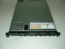 Dell Poweredge R630 2x Xeon E5-2666v3 2.9ghz 20-Cores 64gb H730 2xTrays iDracEnt picture
