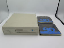 Iomega Bernoulli Box 90 Pro Vintage SCSI Disk Drive w/ 2 Disks picture