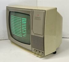 Vintage composite computer video monitor from 1983. picture
