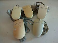 Lot of Vintage Microsoft Mouse / Mice Serial PS2 picture