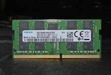 16GB SAMSUNG DDR4 2400 PC4-19200 ECC SODIMM Memory RAM  P/N:M474A2K43BB1-CRCQ picture