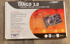 Vintage Apple Macintosh PCI Sonnet Tango 2.0 Firewire 400/USB 1.1&2.0 Combo Card picture
