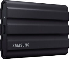 Samsung - T7 Shield 1TB, External USB 3.2 Gen 2 Rugged SSD IP65 Water Resista... picture