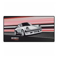 Vintage Sports Car 911 Tag Turbo XL Gaming Mouse Pad picture