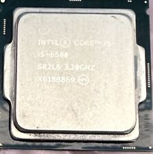 Intel SR2L6 Core i5-6500 3.2GHz 6th Gen LGA1151 Socket Quad-Core Processor picture