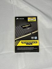 CORSAIR - VENGEANCE LPX 16GB (2x8GB) 3200MHz DDR4 C16 DIMM Desktop Memory RAM picture