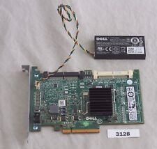 Dell PERC 6/i Integrated SAS RAID Controller Card - SAS - PCIe x8 Series 0T954J picture