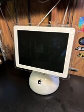 Vintage Apple iMac M6498 G4 15â€� **Working**Needs OS** picture