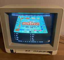 Commodore 64 128 Monitor THOMSON 4120 COLOR MONITOR WITH SOUND W ORIGINAL BOX picture