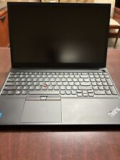 Lenovo ThinkPad E15 Gen 2 15.6