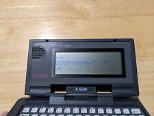 Atari Portfolio HPC-004 Working with boxed Parallel Interface, Memory card picture