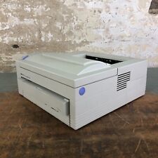 HP LaserJet 4L Monochrome Laser Printer Vintage 1994 Tested and Working picture