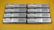 DELL 64GB 8x 8GB PC2-5300F ECC PowerEdge 2900 2950 1950 1900 HP FBDIMM Memory #1 picture
