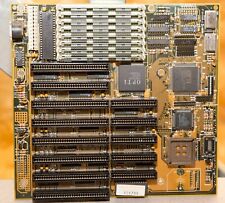 Vintage AMD 386SX-25 8MB tested motherboard ISA MBD26 picture
