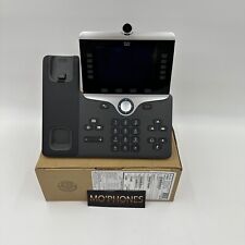 Cisco 8845 VoIP Video Phone w/Camera & Stand - CP-8845-K9 NEW picture