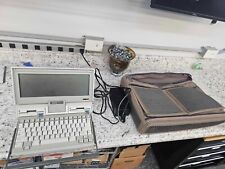 Retro Vintage IBM PC Convertible 5140 Tested Working with PSU & Clean Carry Bag picture