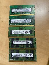 Mixed Brands 16GB DDR4 3200MHz RAM PC4-3200AA- Great Condition picture