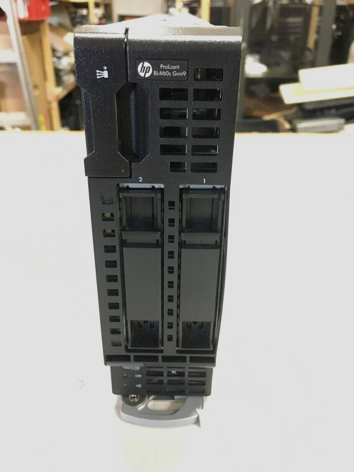 HP ProLiant BL460c G9 Server Blade for C3000 C7000 2x Intel E5-2660v3 64GB RAM 