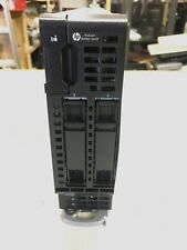 HP ProLiant BL460c G9 Server Blade for C3000 C7000 2x Intel E5-2660v3 64GB RAM  picture