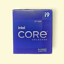 Intel Core i9-12900K Processor UNLOCKED (LGA 1700 16 Cores 24 Threads 5.2GHz) picture