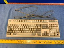 IBM 1395300 Vintage Mechanical Clicky Keyboard MISSING KEY picture