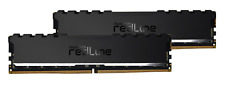 Mushkin Enhanced Redline Stiletto 32GB (2 x 16GB) 288-Pin PC RAM DDR4 3200 RAM picture