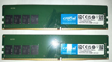 Crucial RAM 32GB Kit (2x16GB) DDR4 3200MHz CL22 Desktop Memory Ram CT16G4DFRA32A picture