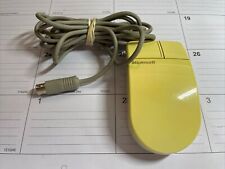 Vintage Microsoft InPort Mouse 2-button C3K7PNINPORT9C - Working picture