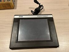 Atari Touch Tablet CX77 Not Tested Vintage As Is Tablet Only - Clean picture