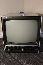 UNTESTED Vintage Sanyo VM 4209 Computer Monitor Preferred For Apple 1 picture