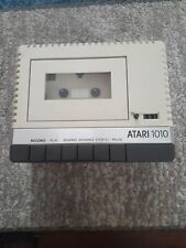 Vintage Atari 1010 Program Cassette Tape Player VGC NO YELLOWING No Plug picture