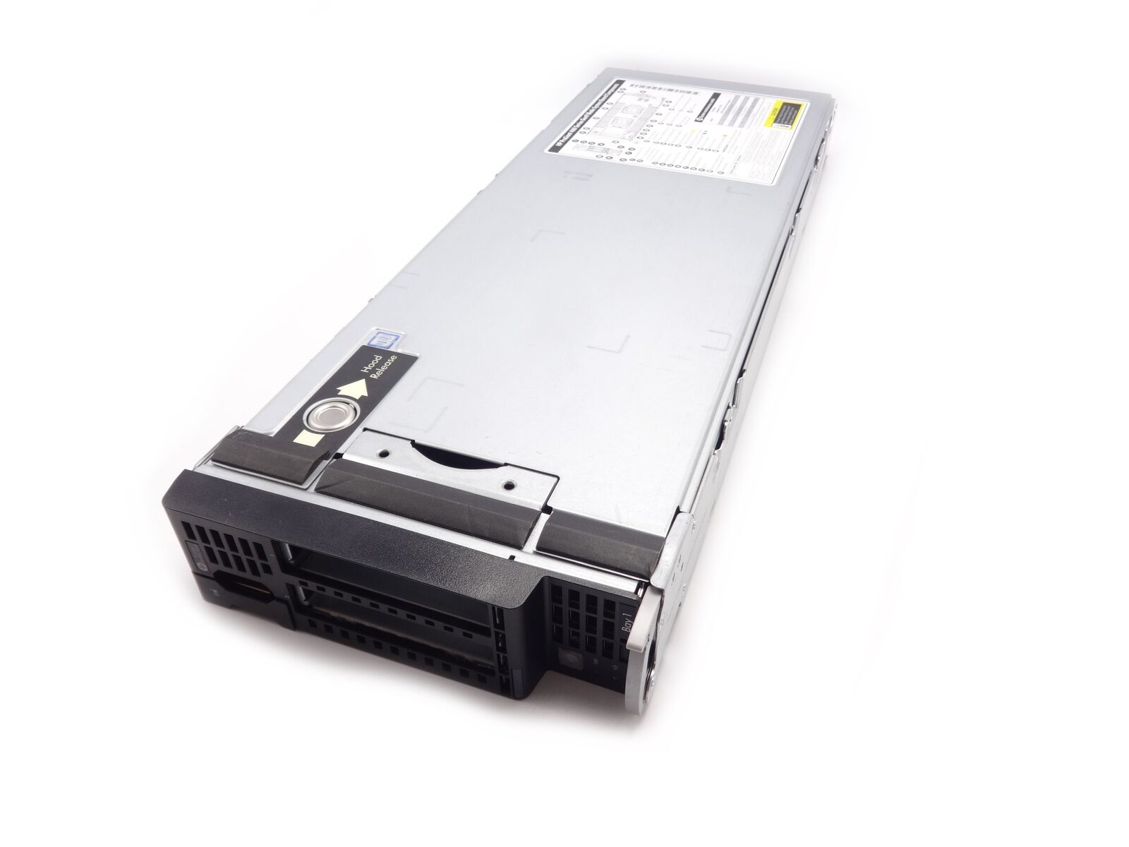 HPe 813198-B21 HP Proliant BL460C G9 Blade Chassis