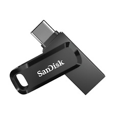 SanDisk 32GB Ultra Drive Dual Go USB Type-C Flash Drive, Green - SDDDC3-032G-G46 picture