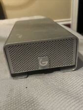 G-Technology G-Raid USB 3.0 4TB External Hard Drive Untested As Is picture