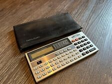 Tandy TRS-80 PC-4 Pocket Computer Vintage - UNTESTED PARTS ONLY picture
