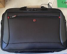 Wenger Mainframe Padded Dual Compartment Laptop Briefcase picture