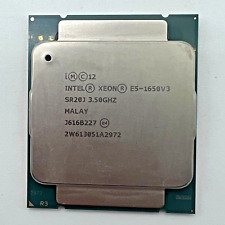 Intel Xeon E5-1650v3 3.5GHz Six-Core CPU Processor SR20J LGA2011-3 Socket picture
