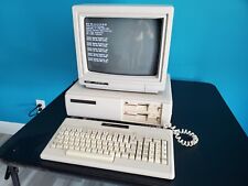 Vintage Tandy 1000 SX Personal Computer + Monitor & Keyboard, Tested Excellent picture